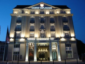 Restaurant Casino Hamburg Esplanade